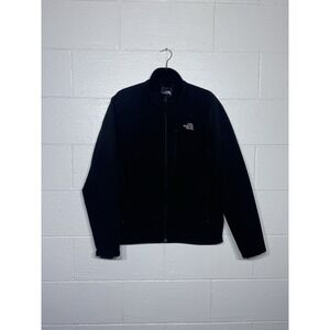 The North Face Men's Black Full Zip Jacket Size Medium Outdoor